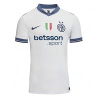 Maglie da calcio Inter Milan Alessandro Bastoni #95 Seconda Maglia 2024-25 Manica Corta